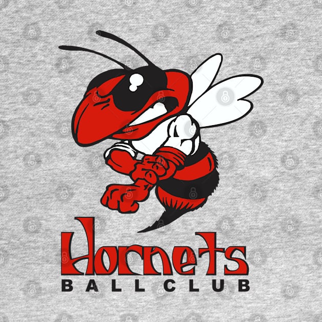 Hornets Ball Club by DavesTees